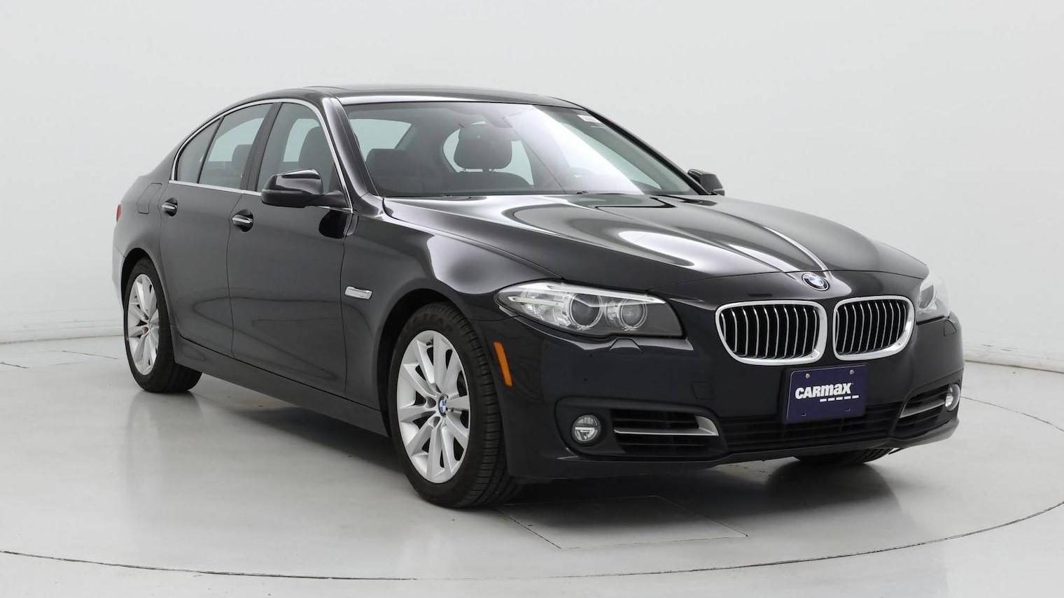BMW 535I 2016 WBA5B3C57GG256031 image