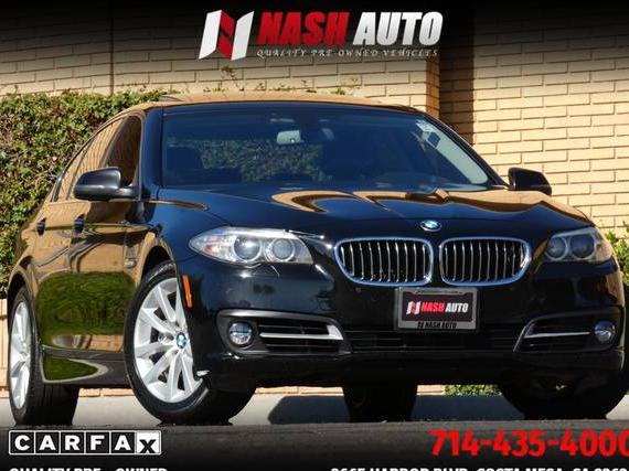 BMW 535I 2016 WBA5B1C51GG134432 image BMW 535I 2016 WBA5B1C51GG134432 image