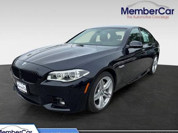 BMW 535I 2016 WBA5B3C53GG253661 image BMW 535I 2016 WBA5B3C53GG253661 image