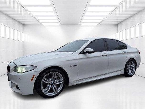 BMW 535I 2016 WBA5B3C52GG259502 image