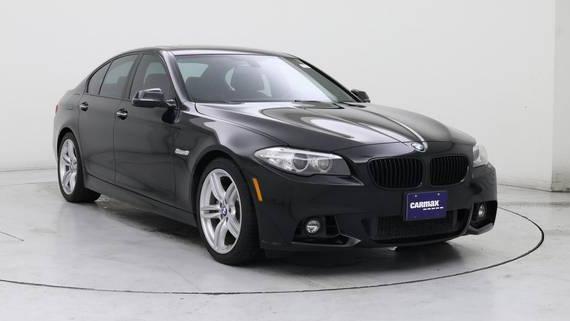 BMW 535I 2016 WBA5B1C5XGG133182 image