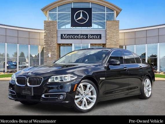 BMW 535I 2016 WBA5B3C51GG256476 image BMW 535I 2016 WBA5B3C51GG256476 image
