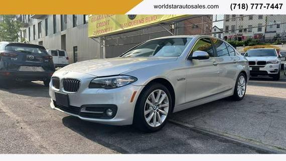BMW 535I 2016 WBA5B3C59GD549334 image