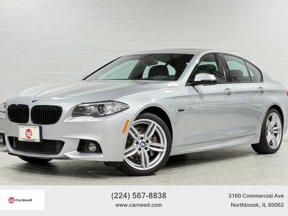 BMW 535I 2016 WBA5B3C59GG255592 image BMW 535I 2016 WBA5B3C59GG255592 image