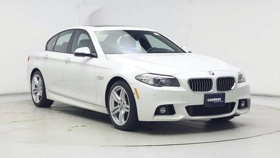 BMW 535I 2016 WBA5B3C53GG252445 image