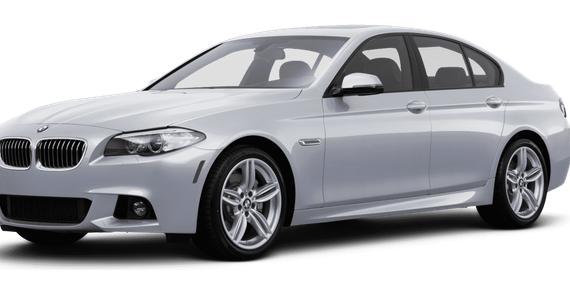 BMW 535I 2016 WBA5B1C54GG134652 image