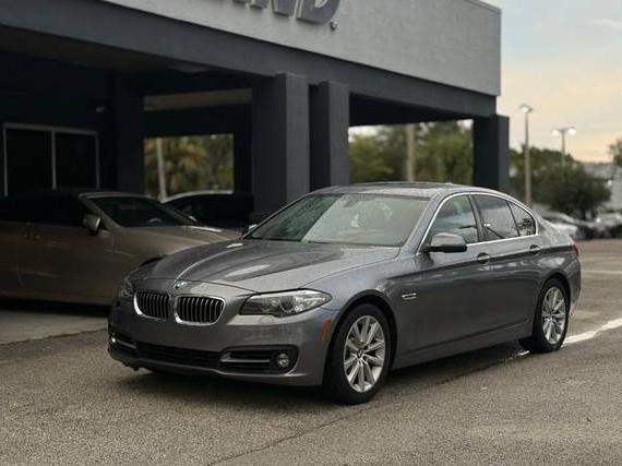 BMW 535I 2016 WBA5B1C57GG129316 image