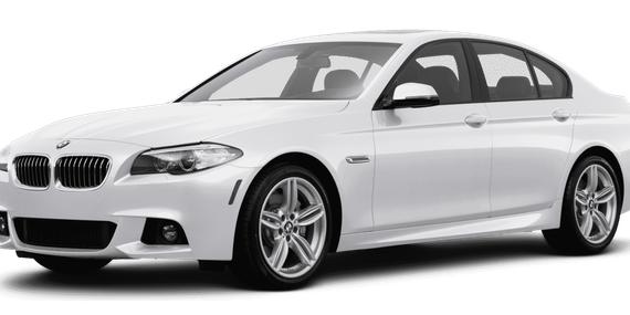 BMW 535I 2016 WBA5B1C50GG129996 image