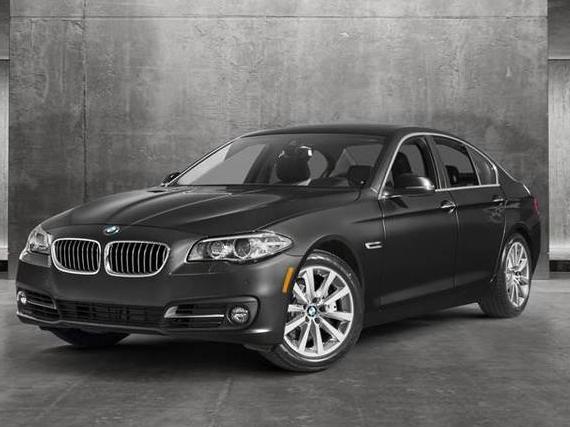BMW 535I 2016 WBA5B1C50GG130193 image