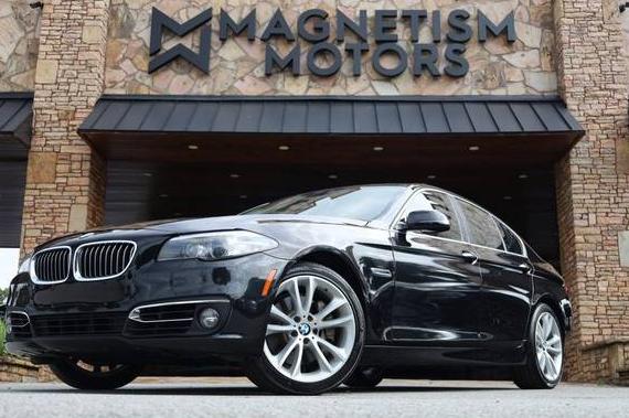 BMW 535I 2016 WBA5B1C56GG552887 image BMW 535I 2016 WBA5B1C56GG552887 image