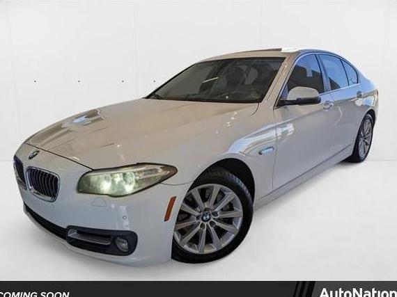 BMW 535I 2016 WBA5B1C52GG553101 image