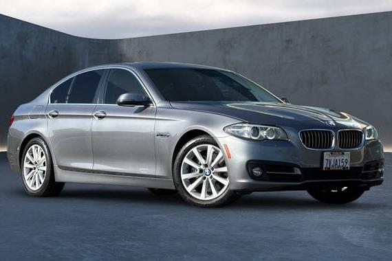 BMW 535I 2016 WBA5B1C52GG134133 image BMW 535I 2016 WBA5B1C52GG134133 image