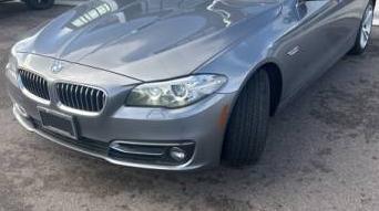 BMW 535I 2016 WBA5B3C55GG258246 image