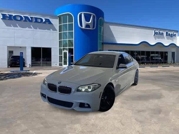 BMW 535I 2016 WBA5B1C54GG134389 image