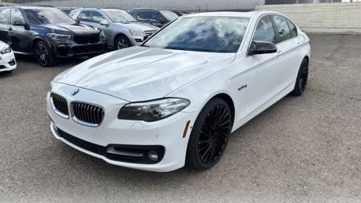 BMW 535I 2016 WBA5B3C57GG256367 image