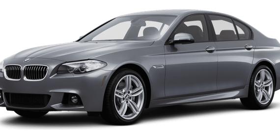 BMW 535I 2016 WBA5B1C51GG551033 image
