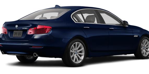 BMW 535I 2016 WBA5B3C59GG259139 image