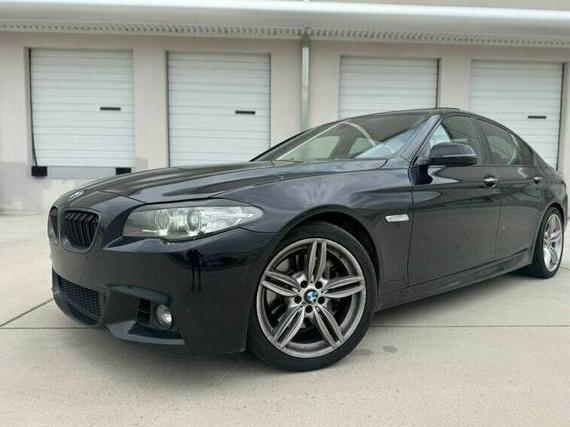 BMW 535I 2016 WBA5B1C56GG552047 image