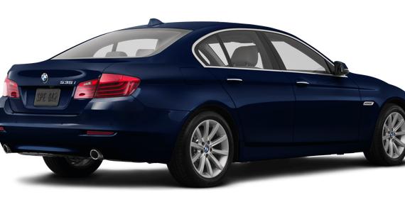 BMW 535I 2016 WBA5B3C52GG252579 image