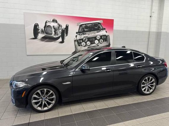 BMW 535I 2016 WBA5B3C5XGG261093 image