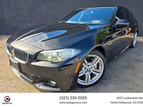 BMW 535I 2016 WBA5B1C56GG132885 image BMW 535I 2016 WBA5B1C56GG132885 image