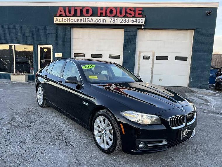 BMW 535I 2016 WBA5B3C5XGG253253 image