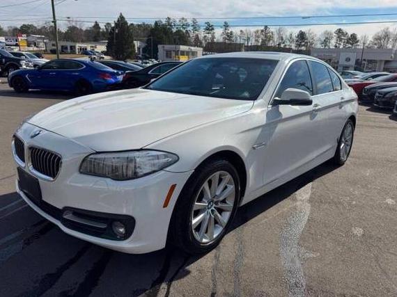 BMW 535I 2016 WBA5B3C57GG255267 image BMW 535I 2016 WBA5B3C57GG255267 image