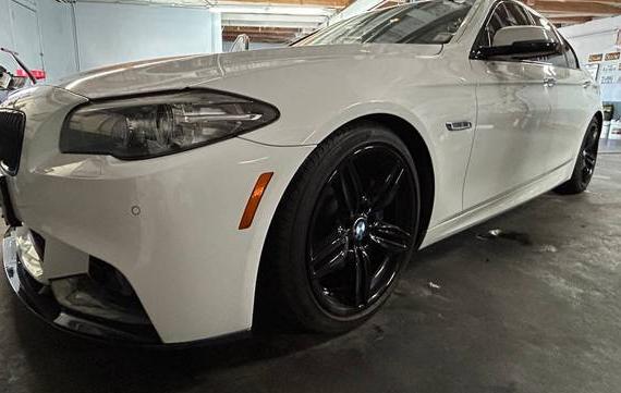 BMW 535I 2016 WBA5B1C52GG133340 image BMW 535I 2016 WBA5B1C52GG133340 image