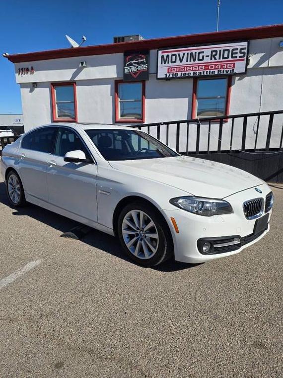 BMW 535I 2016 WBA5B1C56GG130568 image BMW 535I 2016 WBA5B1C56GG130568 image