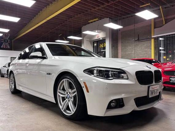 BMW 535I 2016 WBA5B1C58GG554155 image BMW 535I 2016 WBA5B1C58GG554155 image