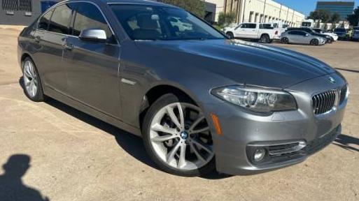 BMW 535I 2016 WBA5B1C5XGG134977 image