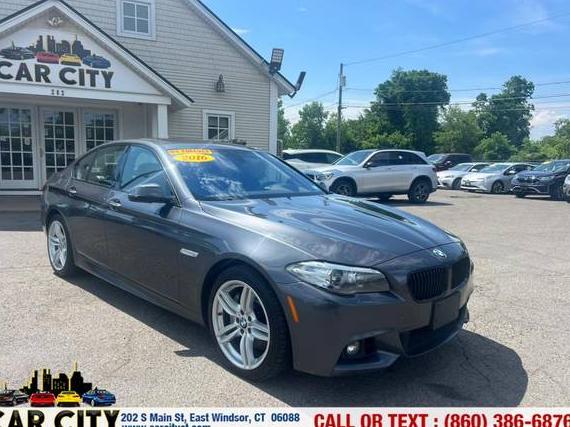 BMW 535I 2016 WBA5B3C5XGG257030 image