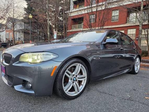 BMW 535I 2016 WBA5B1C50GG134082 image BMW 535I 2016 WBA5B1C50GG134082 image