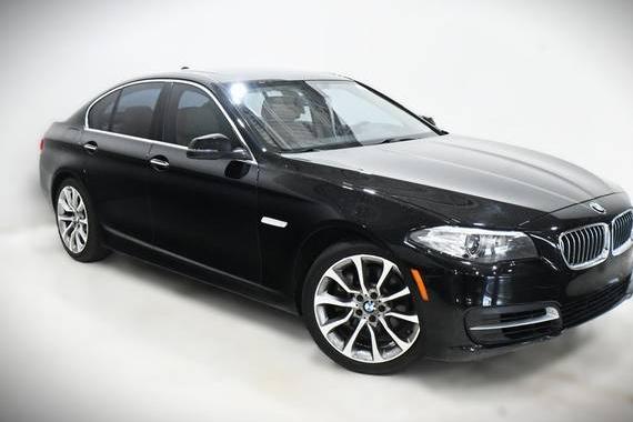 BMW 535I 2016 WBA5B1C52GG130163 image