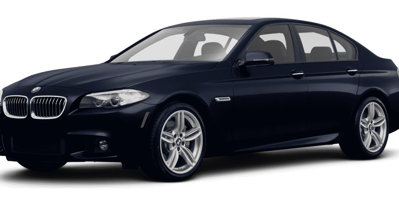 BMW 535I 2016 WBA5B1C50GG553310 image