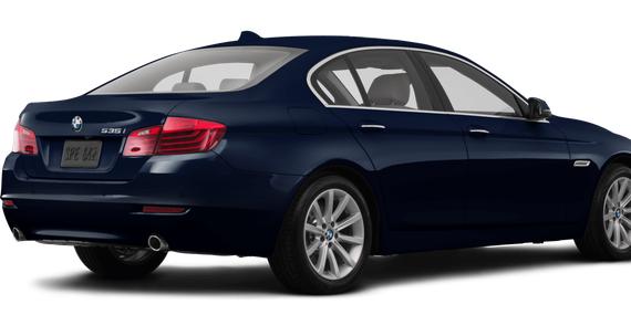 BMW 535I 2016 WBA5B3C54GD549970 image