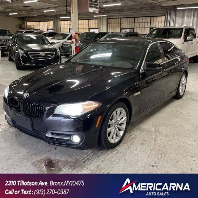 BMW 535I 2016 WBA5B3C59GG259545 image