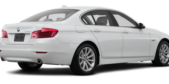 BMW 535I 2016 WBA5B3C57GG254750 image