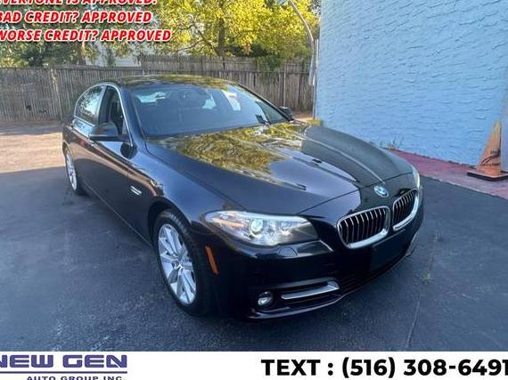 BMW 535I 2016 WBA5B3C58GG259987 image BMW 535I 2016 WBA5B3C58GG259987 image