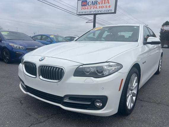 BMW 535I 2016 WBA5B1C5XGG134090 image BMW 535I 2016 WBA5B1C5XGG134090 image