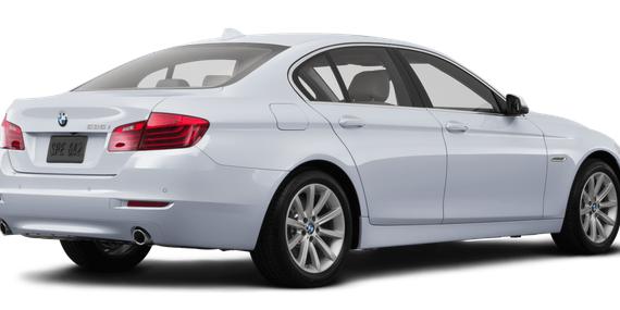 BMW 535I 2016 WBA5B3C58GG255082 image
