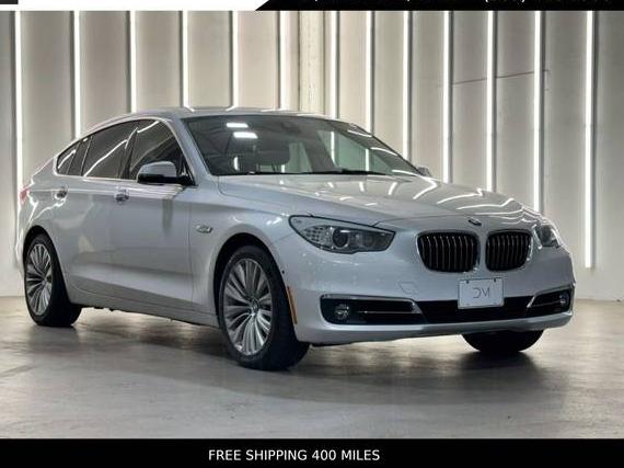 BMW 535I 2016 WBA5M2C50GG498969 image