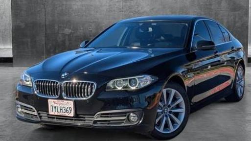 BMW 535I 2016 WBA5B1C5XGG553430 image