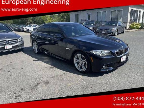 BMW 535I 2016 WBA5B3C54GG257024 image BMW 535I 2016 WBA5B3C54GG257024 image