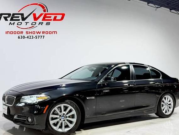 BMW 535I 2016 WBA5B3C51GG253495 image BMW 535I 2016 WBA5B3C51GG253495 image