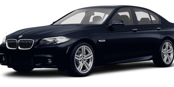 BMW 535I 2016 WBA5B1C55GG134014 image