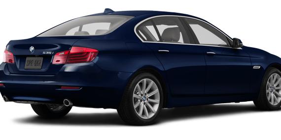 BMW 535I 2016 WBA5B3C53GG254096 image