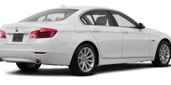 BMW 535I 2016 WBA5B3C55GG255279 image