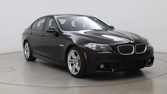 BMW 535I 2016 WBA5B1C56GG134622 image