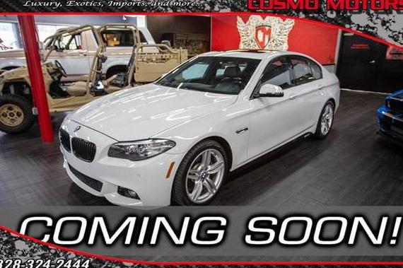 BMW 535I 2016 WBA5B1C50GG552822 image BMW 535I 2016 WBA5B1C50GG552822 image